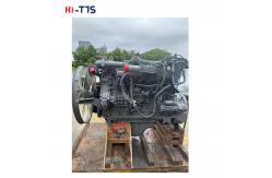 China 6WG1 injection Complete Engine Assy Diesel Engine Parts supplier