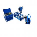 Fully Automatic HDPE Pipe Welding Machine CNC QZD250 for sale