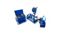 China CNC Automatic Plastic Pipe Butt Fusion Welding Machine 160mm To 315mm supplier