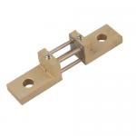 Base Mounted Bus bar DC Ammeter Shunts low resistance 6A-3000A