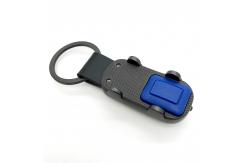 China Individual Polybag-Packaged Car Keychain with  Light with TT Payment Term supplier