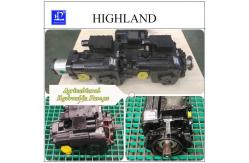 China Robust Axial Piston Pumps Traditional Meets Modern In Farming Technology supplier