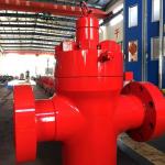 10000psi Manual Gate Valve 4 1/16 For High Pressure Hydraulic Systems