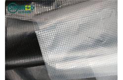 China LDPE Hot Melt Adhesive Embroidery Backing Fabric For Computer Embroidery Backing supplier