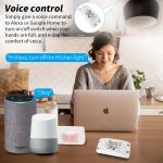 Tuya Alexa Timing Wifi Operated Switch Controller Module