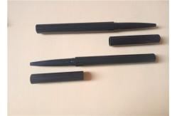 China Single Head Brown Lip Liner ABS Material , Waterproof Lip Liner Pencil supplier