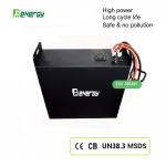 LiFePO4 Forklift Lithium Battery 24V 160AH 200Ah 300AH Long Cycle Life For Electric Stacker Pallets Stacker for sale