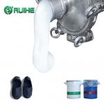 Low Compression Set LSR Liquid Silicone Rubber For PU Leather Coating