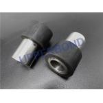 Cigarette Machine Manufacturing Black Color Rubber Roller Spare Parts for sale