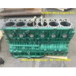 Cylinder Block D12 HOWO Truck Parts Engine Block