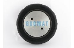 China 1B5-500 Goodyear Convoluted Air Spring 1K130070 GUOMAT Rubber Air Bellows Suppliers supplier