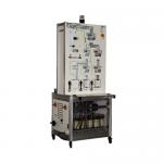 2.1CBM Vocational Education Equipment Trainer , 400V  Industrial Training Equipment 305kgs for sale