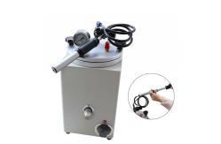 China 110V/220V Wax Injection Machine Hand Pump Wax Injector 500W supplier