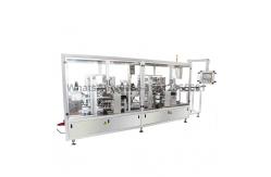 China K Cup Coffee Capsules 50pcs/Min Filling And Sealing Machine supplier
