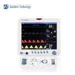 12.1 Inch Big Screen Vital Patient Monitor Big Font Drug Calculation Medical For ICU for sale