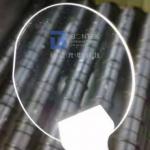 6inch 0.5mm Piezoelectric Wafer With Designed Orientation And Propagation Direction for sale