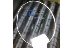 China 6inch 0.5mm Piezoelectric Wafer With Designed Orientation And Propagation Direction supplier