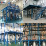 1800L 500m2 Industrial Supercritical CO2 Extraction Machine for sale