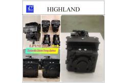 China Revolutionary Hydraulic Motor Pump System For Sustainable Farming Practices supplier