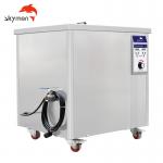 Temperature 1-90 Degree Industrial Ultrasonic Cleaner With 720L Capacity And Drainage for sale