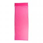 Skin - Friendly Fleece Bag Liner , Ultralight Sleeping Bag Sheet Liner for sale