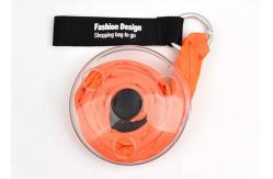 China Lightweight Reusable Disc Shopping Bag , Multifunctional Telescopic Storage Bag supplier