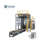 High Level Aluminum Depalletizing Packing Machine 60Hz For Canning Line 3100mm for sale