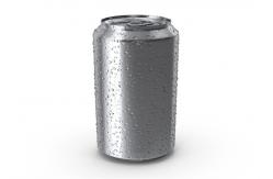 China Empty Aluminum Can and Easy Open Lid 250ml  for Beverage Packaging Energy supplier