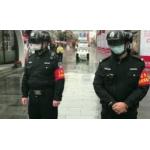 Professional Smart Temperature Measuring Helmet Self - Adaptive Calibration for sale