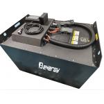 80V 900Ah LiFePO4 Forklift Battery Custom Industrial Power Solution Long Cycle Life Fast Charging