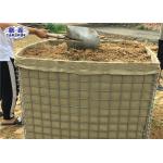 SX 11 Welded Gabion Barrier Wall Morden Assembled Security SASO Certification for sale