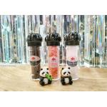 100ml Plastic Grinder Salt and Pepper Mill with Condiment Non-adjustable PS bottle for sale