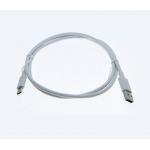 Fast Charging 4.0mm USB 3.1 Lightning Cable With Aluminum Foil Shielding for sale