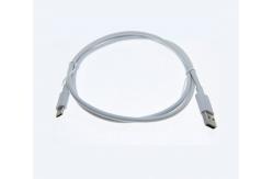 China Fast Charging 4.0mm USB 3.1 Lightning Cable With Aluminum Foil Shielding supplier