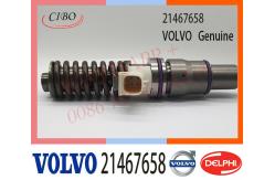 China 21467658 VOL Fuel Injector 21457952 21458369 BEBE4G14001 For Engine MD11P3472 supplier