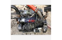 China ISO9001 Auto Diesel Engine 4D95 Engine Assy For Komatsu supplier