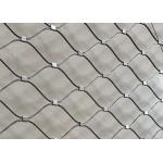 Twist Stainless Steel Rope Zoo Wire Mesh For Bird Net