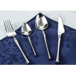 SGS 12pcs Mirror Polished Stainless Steel Silverware Set For 3 for sale