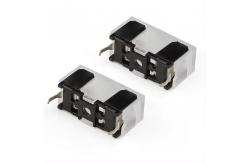 China TR-66A TR-66B 5x20mm Pin Pcb Fuse Holder 21mm Pin Distance supplier
