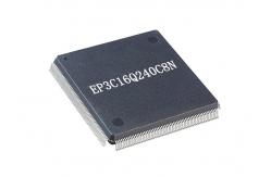 China Integrated Circuit Chip EP3C16Q240C8N High Performance Field Programmable Gate Array supplier