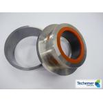 Self-Lubricating Ceramic Bearings For Oil Free Lubrication Customized Request Accepted for sale
