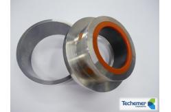 China Split Plain Bearing Self-Lubricating Ceramic Bearings With Customized Request Option supplier