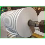 100% Biodegradable Non Ink 24g Wrapping Paper For Drinking Straws