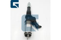 China 095000-1211 0950001211 Excavator PC400-7 Fuel Injector supplier