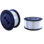 Duplex ODTR Glass Bare Optical Fiber  9 / 125 / 250 With Primary Coating for sale