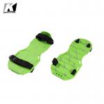 1.0x4.6cm Lawn Aerator Sandals , Practical Spiked Sandals For Lawns for sale