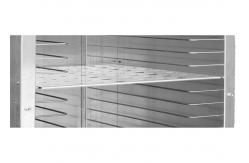 China RK Bakeware China Aluminum Rolling Pizza Rack Stainless Steel Pizza Rack supplier