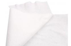 China 170gsm Polyester Spunlace Nonwoven Fabric Anti Bacterial For Various Masks supplier