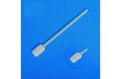 China ISO Approved Polyester TOC Swab Individually Packaged Sterilizing Swabs supplier