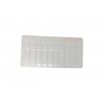 Injection Powder Oral Liquid Transparent Plastic Blister Tray Ampoule Bottle Water Needle 1ML 10pcs for sale